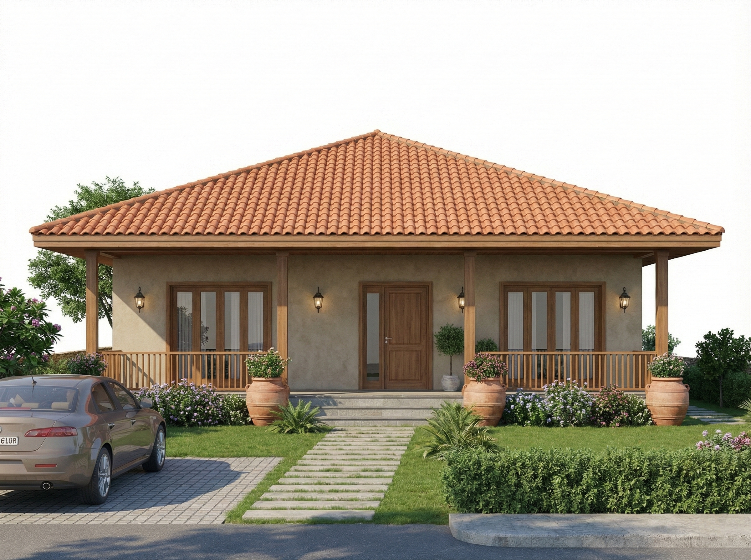 Alternative Elevation